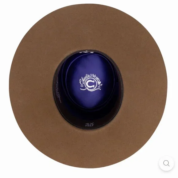 Charlie One High Desert Fashion Hat  display picture 1